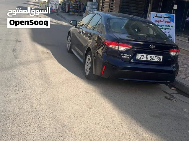 Used Toyota Corolla in Baghdad