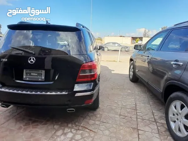 New Mercedes Benz GLK-Class in Tripoli