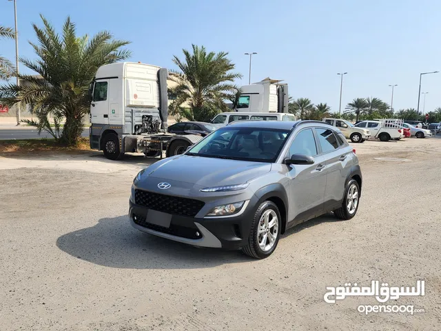 Used Hyundai Kona in Muharraq