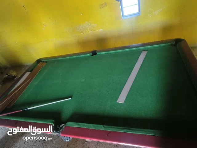 ميزين بليارد نضافه 75 /100