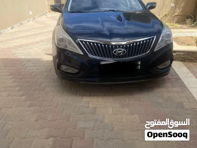 2012 هيونداي ازيرا GLS