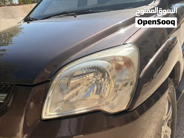 2009 كيا سبورتاج Standard