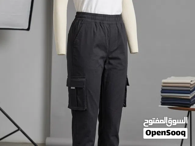 بنطلون كارغو "تريندي