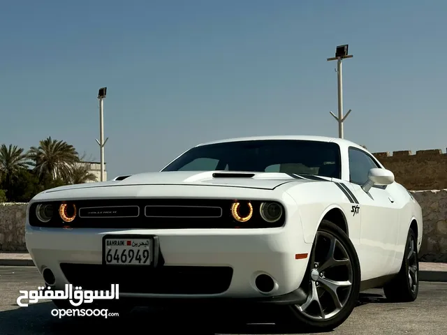 للبيع دوج تشالنجر موديل 2016