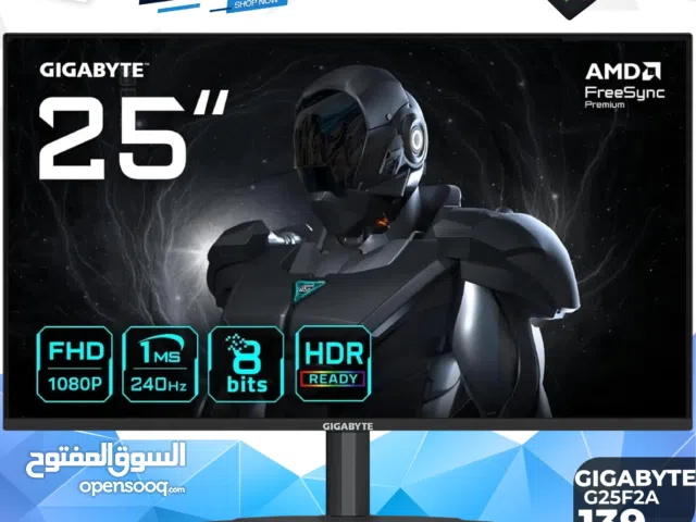 24.5" Other monitors for sale in Amman