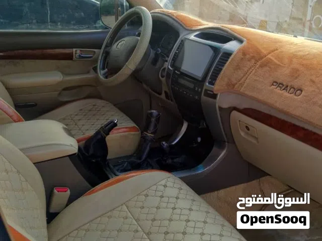 تويوتا براده 2007