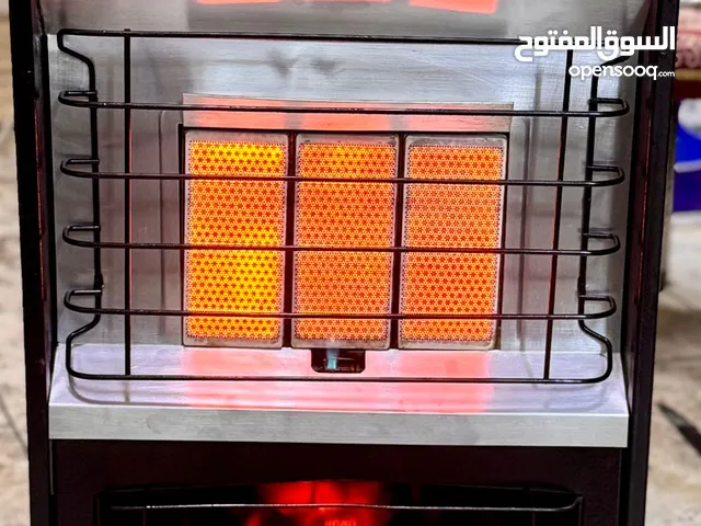 البيع مستعجل صوبتين غاز وحده رومو وصوبه عامودي جينيرال ع الفحص وصوبة كاز كيرونا فتله جديد فيه كاز مس