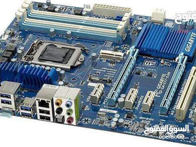 انريد خريطة motherboard (الجيل الثالث)