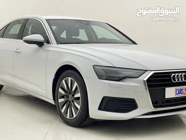AUDI A6 45 TFSI 2021 GCC Starting EMI at 1710 AED/month