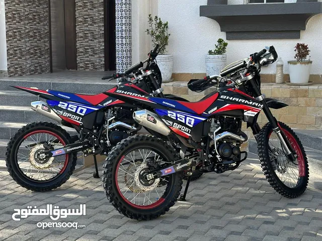 Used Sharmax Sport 250 in Al Dakhiliya