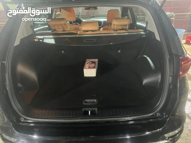 كيا سبورتاج 2019 خليجي فبريكا للبيع