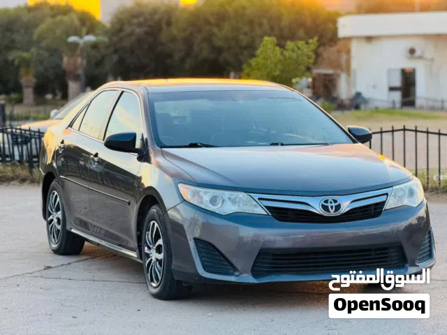 Used Toyota Camry in Tripoli