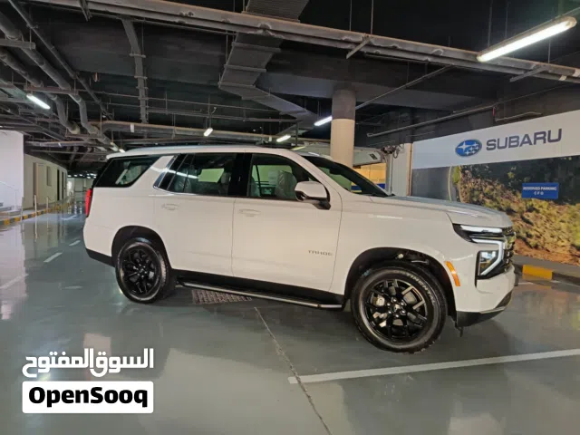 New Chevrolet Tahoe in Muscat