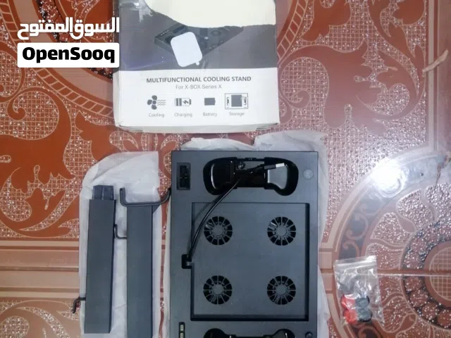 حامل تبريد متعدد الوظائف لجهاز Xbox Series X
