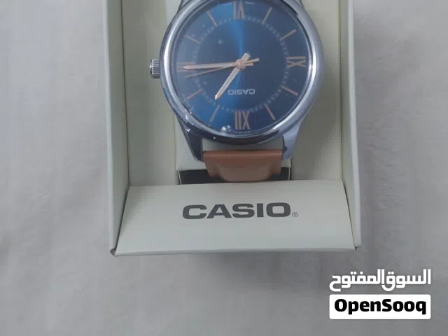 Analog Quartz Casio watches  for sale in Muscat