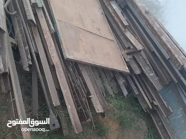 حديد صنعة خدمة Hو U و زاويا L وطوبوات للبيع مع بعض