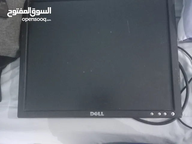 20.7" Dell monitors for sale  in Jeddah