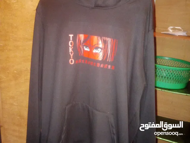 hoodie anime for women