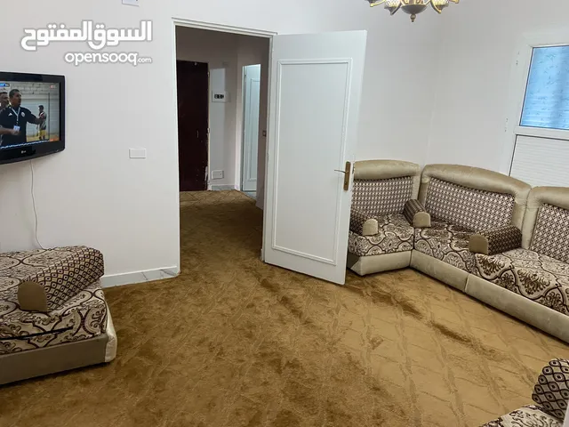 90 m2 3 Bedrooms Apartments for Rent in Tripoli Al-Hadaba'tool Rd