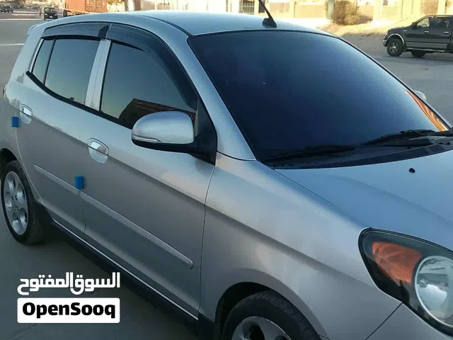 Used Kia Picanto in Tripoli