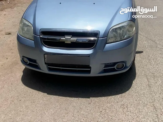 Used Chevrolet Aveo in Salt