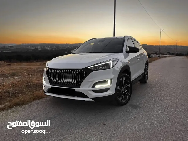 Hyundai tucsson 2019