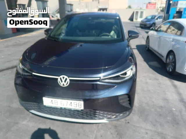 2022 Volkswagen ID 4 ID.4 Crozz Pure+