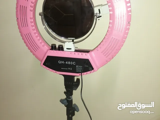 منظرة مكياج وتصوير