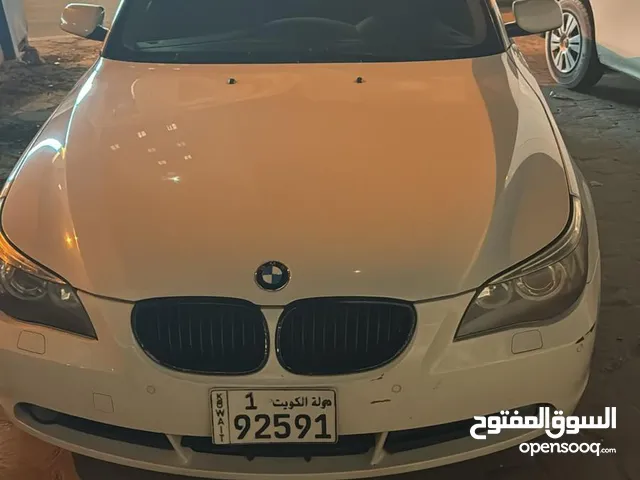 BMW 5 Series 523 in Hawally