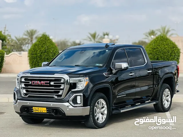 Used GMC Sierra in Al Batinah