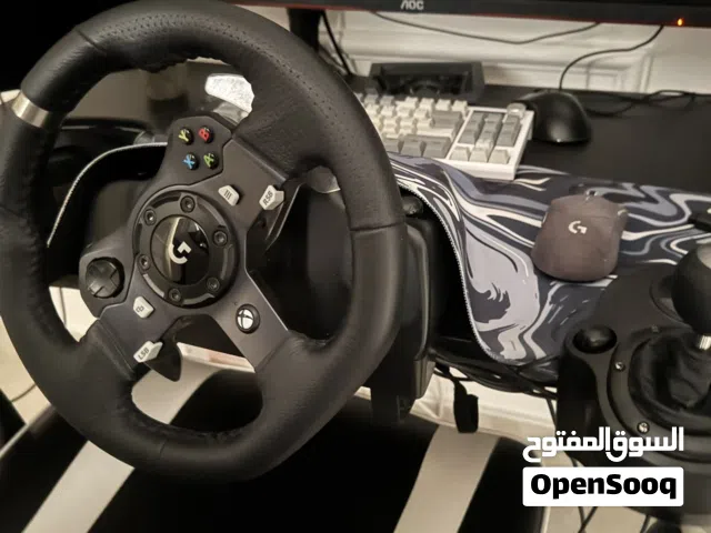 Logitech g920 + shifter