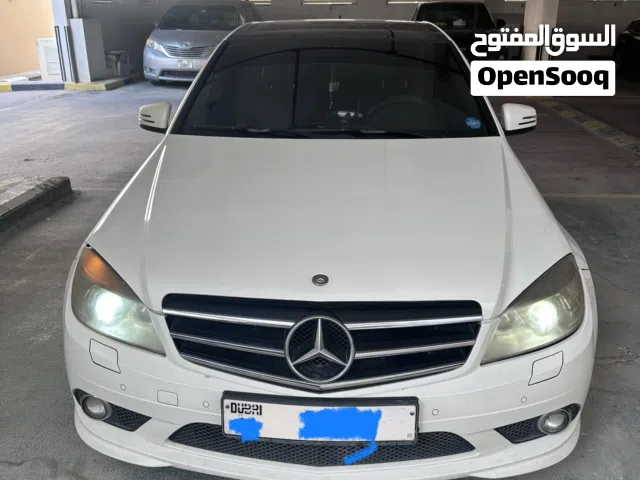 2011 Mercedes Benz C-Class C 300