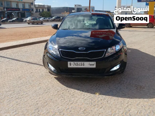 كيا اوبتيما2013