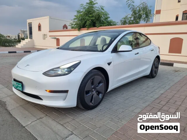 2022 Tesla Model 3 Standard Range