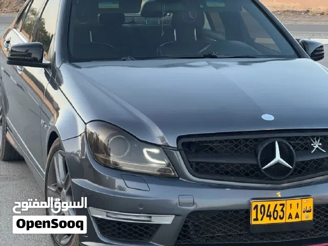 2011 Mercedes Benz C-Class C 300