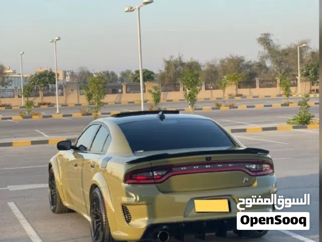 دوج تشارجر موديل 2017 سياره نظيف 8 سلندر