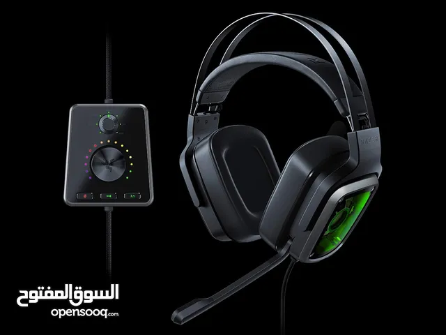 Razer Tiamat 7.1 V2 Analowg/Digital True 7.1 Surround Sound Gaming Headset