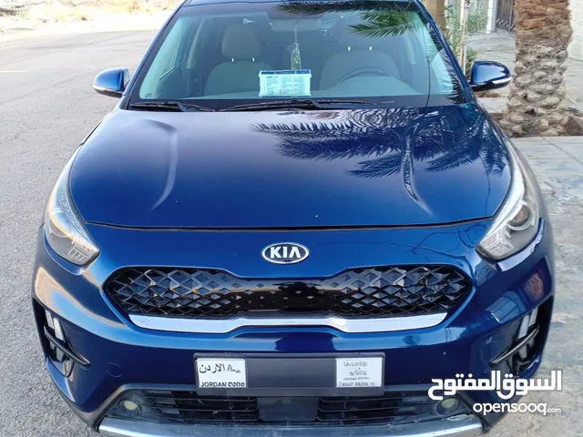Used Kia Niro in Aqaba