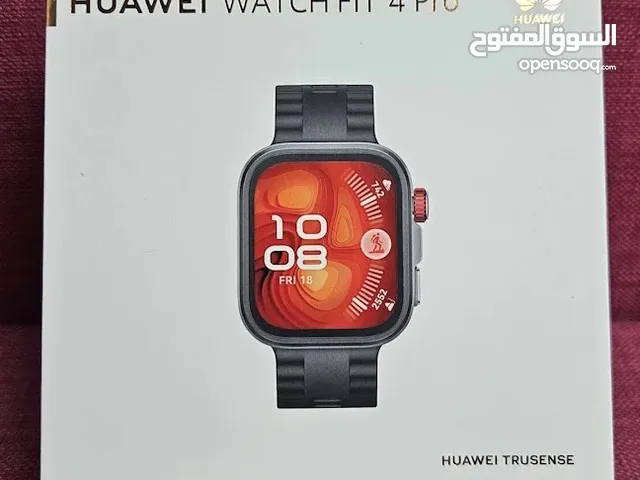 ساعة Fit 4 pro