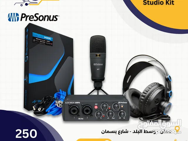 presonus AUDIO BOX 96 Studio