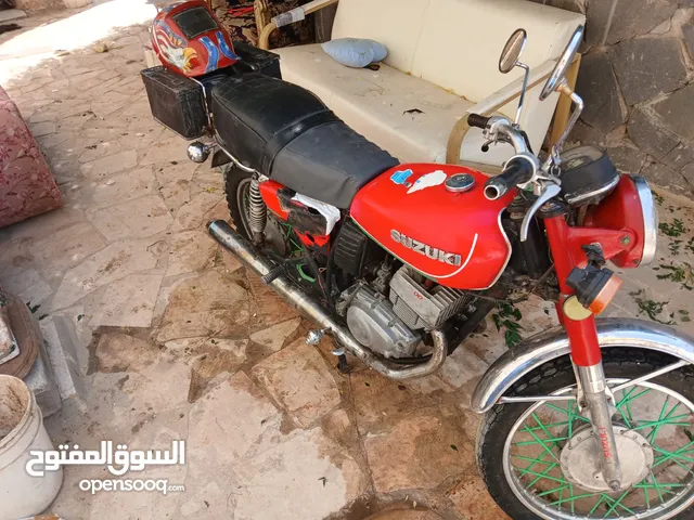 دراجه سوزوكي للبيع