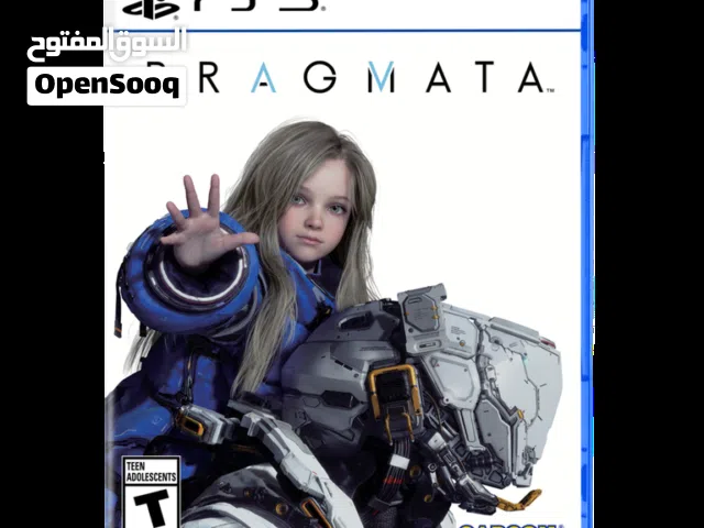 مطلوب pragmata على ps5 بنغازي