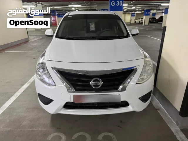 نيسان صني 2021 للبيع - NISSAN SUNNY 2021