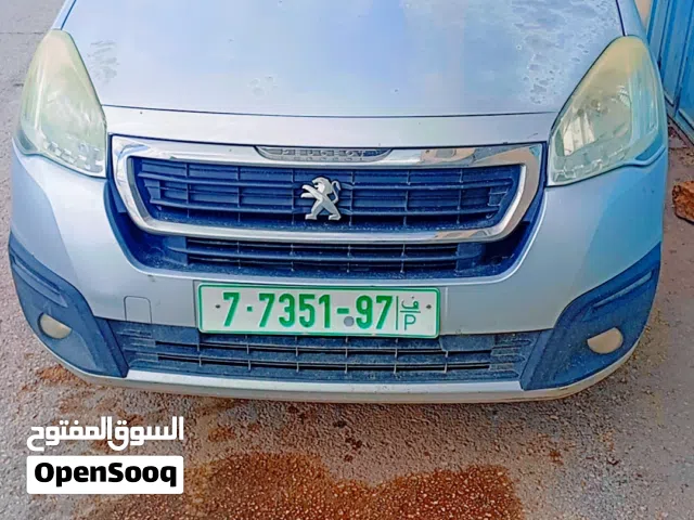 Used Peugeot Partner in Tulkarm