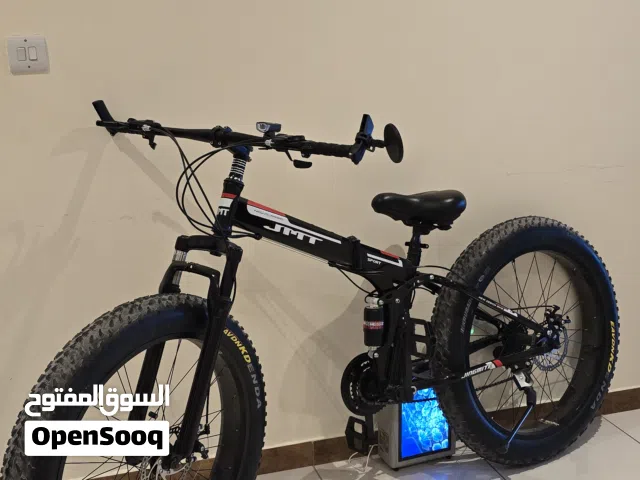 دراجة فات بايك اصلية جبلي يتصفط جديد غير مستعمل