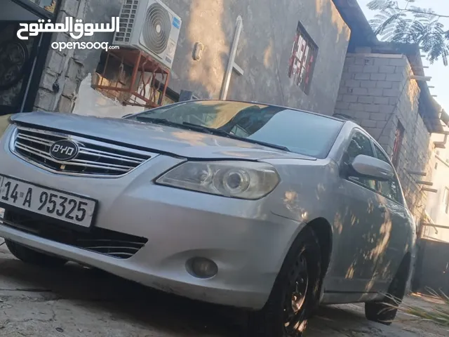 Used BYD G3 in Basra