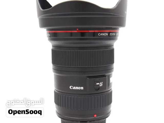 CANON EF  Lens  16 35 F2. 8 L ii USM