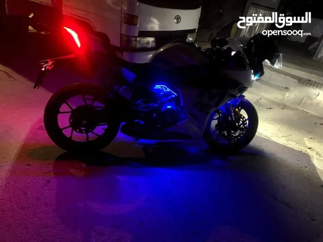 cf moto 300 sr