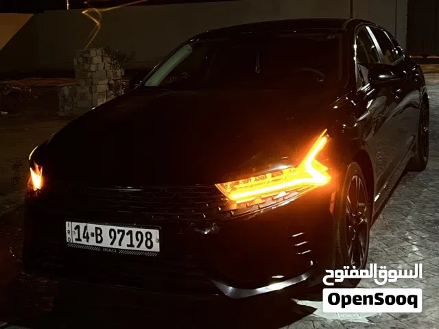 2022 كيا K5 GT