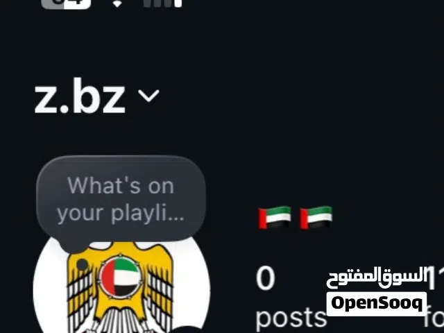 Social Media Accounts and Characters for Sale in Abu Dhabi